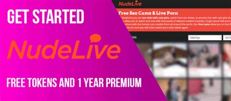 NudeLive: Free Sex Cams